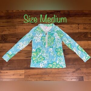 Lilly Pulitzer Popover- Size Medium